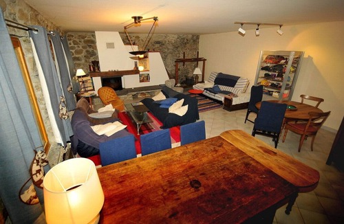 La Grave House | Mountain house, pets welcome with garden, sauna, terrace,