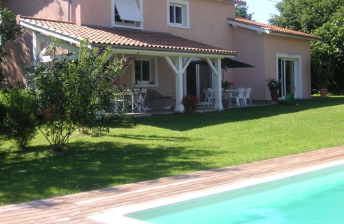 Montseveroux House | My country house with private pool.
