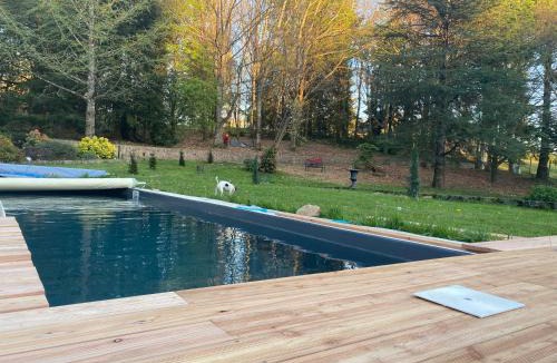 Saint-Saud-Lacoussiere Bed & Breakfast | My lilifab