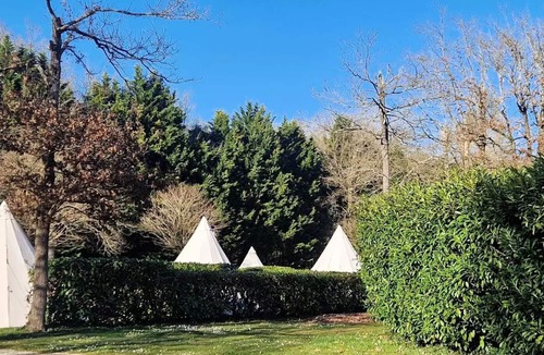Bagneaux-sur-Loing House | My Pod 1-Room Travel Trailer for 2 People, Without Bathroom Facilities