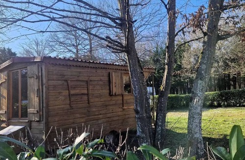 Bagneaux-sur-Loing House | My Pod 1-Room Travel Trailer for 2 People, Without Bathroom Facilities