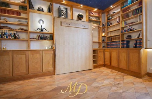 Grenoble City Centre Apartment | MYD - The Jules Verne