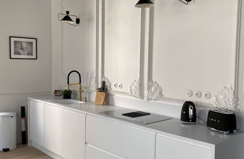 Morlaix Apartment | N9 Appartement Morlaix Centre