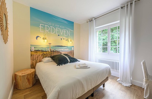 Erdeven Hotel | Naéco Erdeven