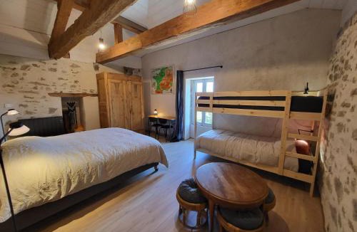 Biviers Bed & Breakfast | Naëlo Chartreuse