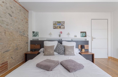 Bages Bed & Breakfast | Namibie Room with Shared Pool and Terrace