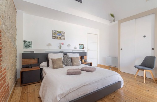 Bages Bed & Breakfast | Namibie Room with Shared Pool and Terrace