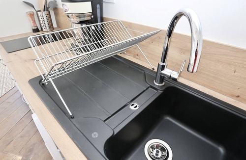 Pontivy Apartment | Napoléon Gare 1 ★ STUDIO ★ Lumineux★ ByLocly