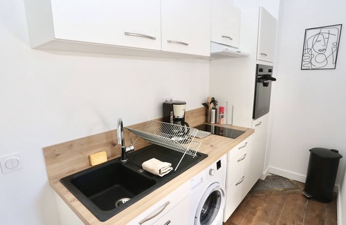 Pontivy Apartment | Napoléon Gare n°2 ★ Studio ★ Lumineux ★ ByLocly