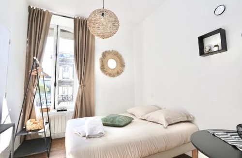 Pontivy Apartment | Napoléon Gare n2 Studio Lumineux ByLocly