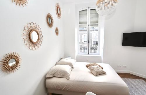 Pontivy Apartment | Napoléon Gare n4 Studio Lumineux ByLocly