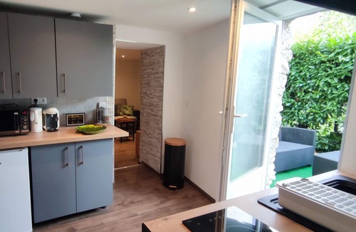 Pays d'Issoudun Apartment | Natural: Quiet and pleasant studio