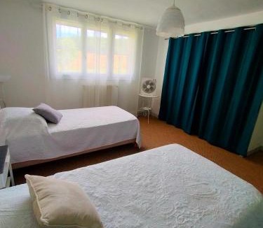 Tournon-d'Agenais Apartment | Naturaleza-Gîte les Cèdres