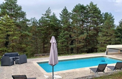 Daglan House | Nature and calm with indoor/outdoor pools and SPA
