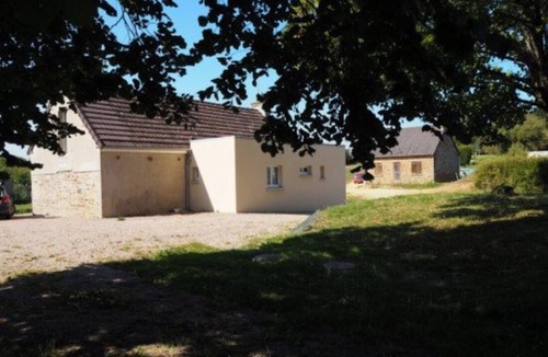 Fierville-les-Mines House | Nature and quiet, close to the sea, pets welcome