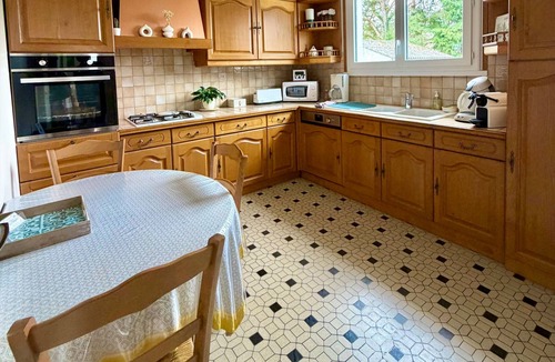 Fontguenand House | Nature and Quiet 20min Beauval ZooPark, Châteaux de la Loire ALL INCLUSIVE