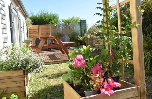 Guimaec House | Nature break in Guimaëc - House 2 Bedrooms, Garden