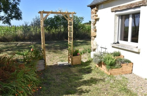 Guimaec House | Nature break in Guimaëc - House 2 Bedrooms, Garden