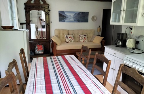 Laruns Apartment | Nature break in the Ossau Valley - Quiet apartment with private park