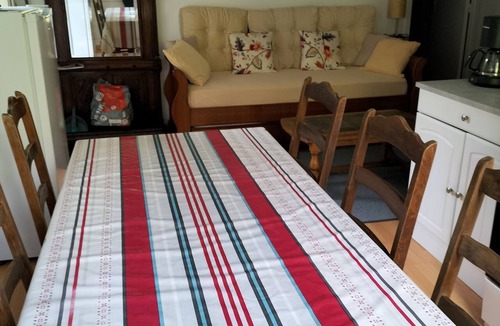 Laruns Apartment | Nature break in the Ossau Valley - Quiet apartment with private park
