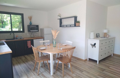 Castets House | NATURE COTTAGE