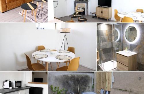 Cosne-Cours-sur-Loire Apartment | NATURE