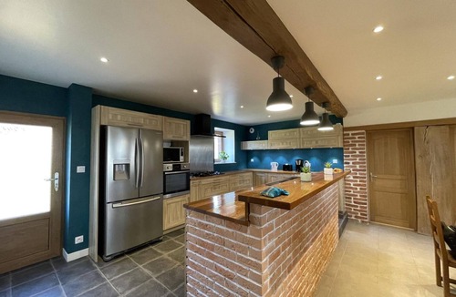 Saint-Leon Cottage | Nature Lodge 5 pers. by Mount St Ambroise