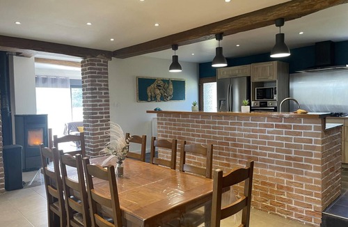 Saint-Leon Cottage | Nature Lodge 5 pers. by Mount St Ambroise
