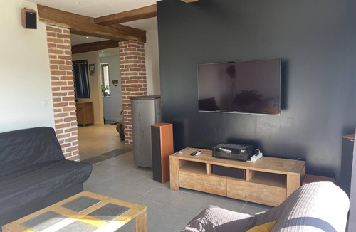 Saint-Leon Cottage | Nature Lodge 5 pers. by Mount St Ambroise