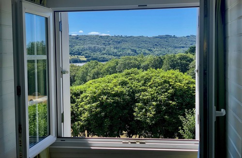La Forest-Landerneau Apartment | Near Brest quiet 2 Bedroom apartment with view