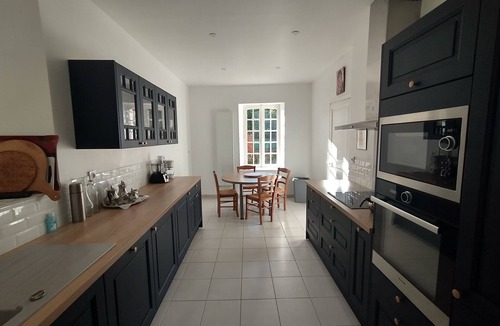Plouha House | Near cost, between St-Quay and Paimpol, comfortable family house with garden