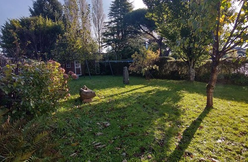 Plouha House | Near cost, between St-Quay and Paimpol, comfortable family house with garden