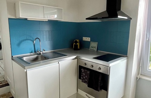 Plouezec Apartment | Near Paimpol, Apartment "Dune" 200m from Bréhec Plage