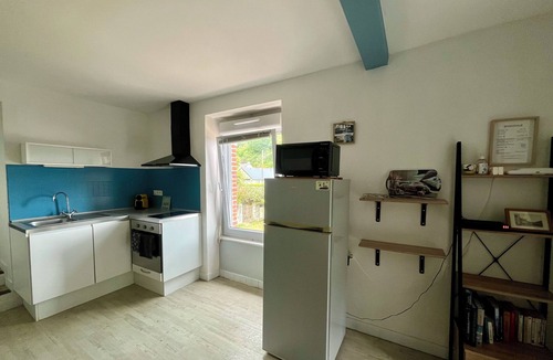 Plouezec Apartment | Near Paimpol, Apartment "Dune" 200m from Bréhec Plage