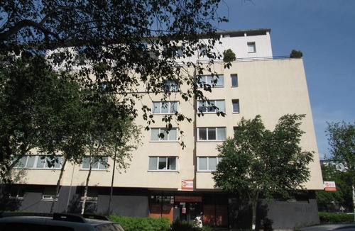 Quartier Villeneuve - Village-Olympique Apartment | Neoresid - Résidence Vigny Musset
