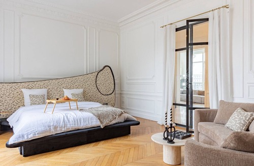 Neuilly-sur-Seine Apartment | Neuilly - 4 chambres - Moyenne durée