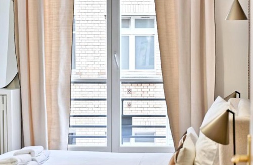 Neuilly-sur-Seine Apartment | Neuilly-sur-Seine, cocon familial