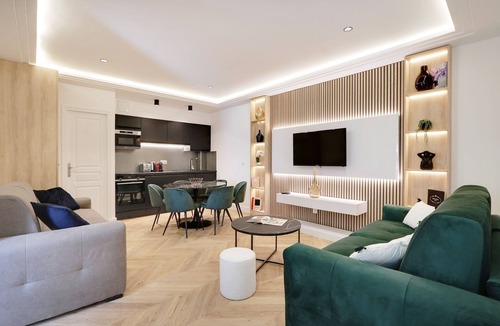10th Arrondissement Apartment | NEW Éclat du Faubourg 2 CH Luxe