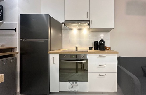 Lognes Apartment | NEW - 10 min from Disneyland Paris and Paris - Cozy appartment with Balcony