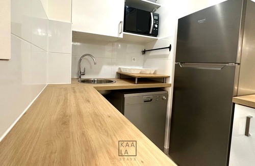 Lognes Apartment | NEW - 10 min from Disneyland Paris and Paris - Cozy appartment with Balcony