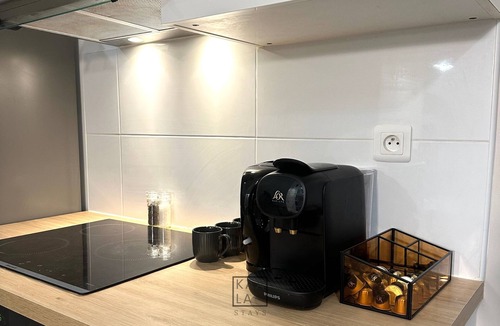 Lognes Apartment | NEW - 10 min from Disneyland Paris and Paris - Cozy appartment with Balcony