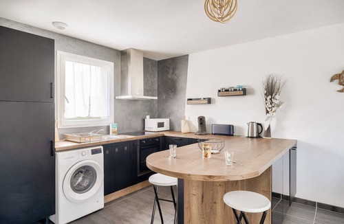 Beaussais-sur-Mer House | New and cozy house for 6 with garden