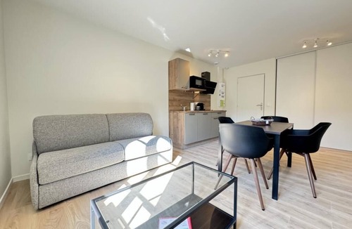 Riom Apartment | New apartment for 4 people in the heart of Riom