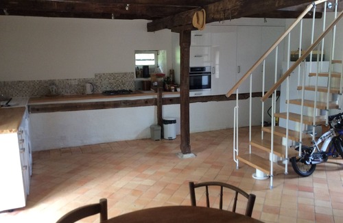 Limogne-en-Quercy House | NEW: Barn conversion in a fantastic village in the Lot