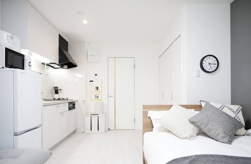 Nanseien Apartment | New construction Optimal space and place for rem - Garden Hills Miyakojima D Building 101 / Miyakojima Okinawa