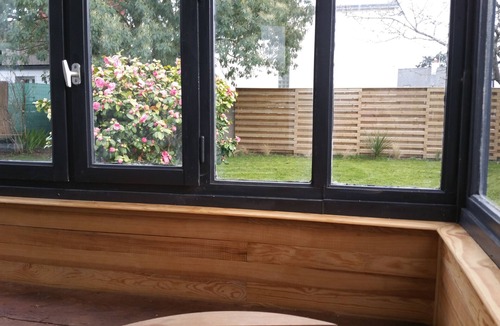 Riantec House | New: ground floor house, quiet location, close to the sea