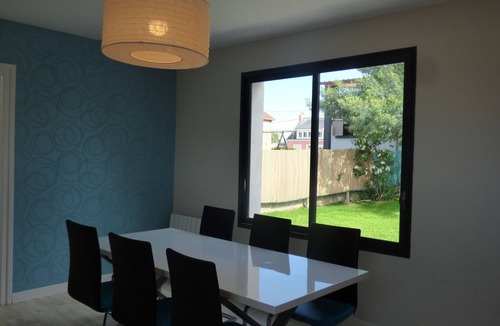 Riantec House | New: ground floor house, quiet location, close to the sea