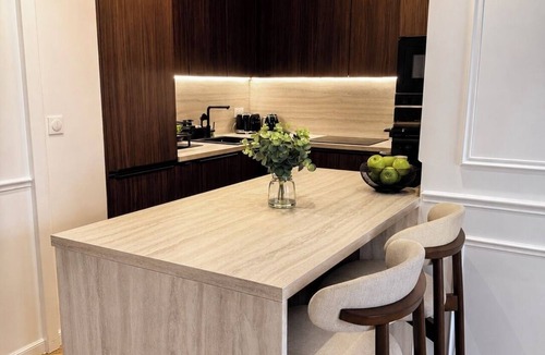Serris Apartment | NEW - Haussmann-Style Appartment - 6 Guests - Disney & shopping