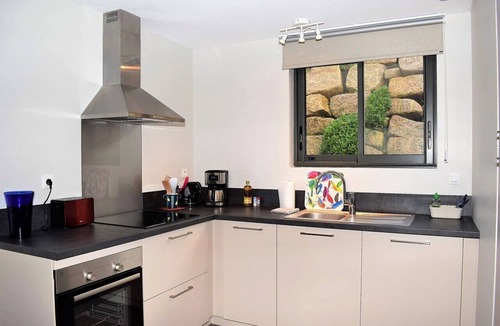 Tregastel House | New house 3* all on the ground floor with WIFI in Trégastel