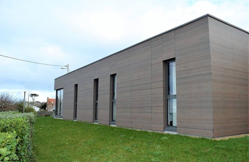 Tregastel House | New house 3* all on the ground floor with WIFI in Trégastel